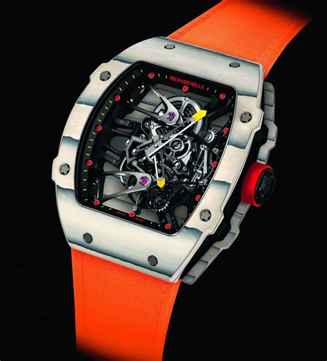 richard mille watches price in india